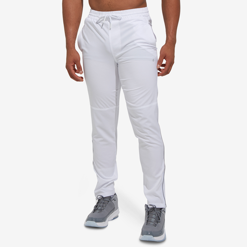 

Eastbay Mens Eastbay Windtech Pants - Mens White Size L