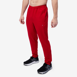 Men's - Eastbay GymTech Pants - Red Alert