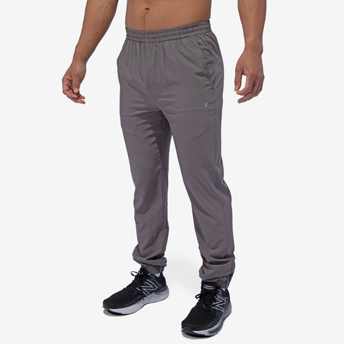 

Eastbay Mens Eastbay Marathon Wind Pants - Mens Castle Rock Grey/Black Size XL
