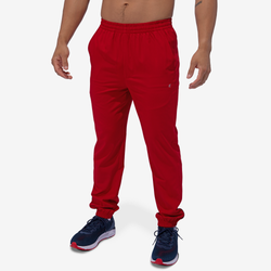 Men's - Eastbay Marathon Wind Pants - Red Alert