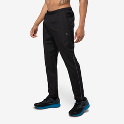 Men's - Eastbay Racer Wind Pants - Black