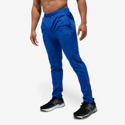 Men's - Eastbay Racer Wind Pants - Royal Blue