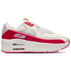 Light pink nike air max 90 deals