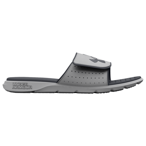 

Under Armour Mens Under Armour Ignite 7 - Mens Shoes Grey/Grey Size 10.0