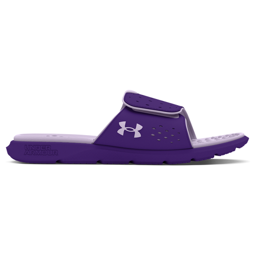 WOMENS - Under Armour Ignite Pro SL - Purple/Salt
