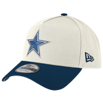 Navy/White