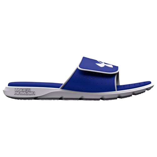 Under Armour Kids' Boys  Ignite Pro Sl In Royal/white/white