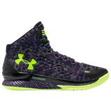 Black/Purple/Yellow