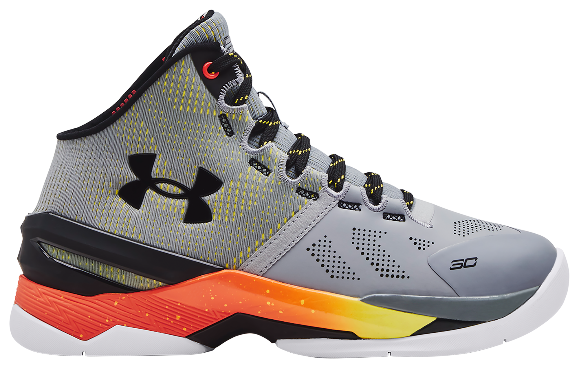 under armour curry 2 2017 kids