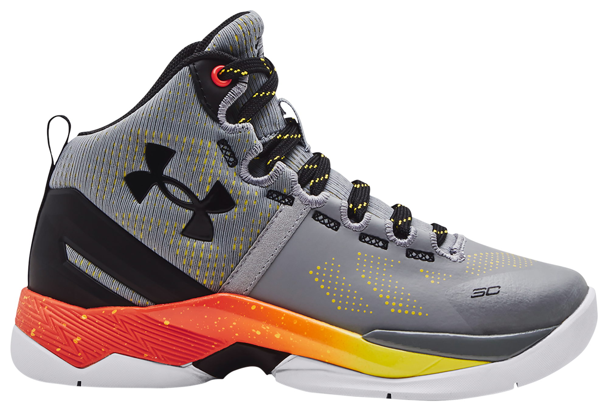 under armour curry 2 2017 kids