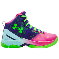 Girls steph outlet curry basketball shoes