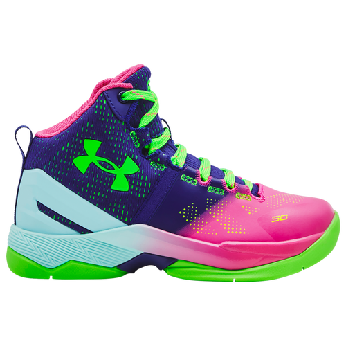 Under armour curry 2 for sale on sale kids