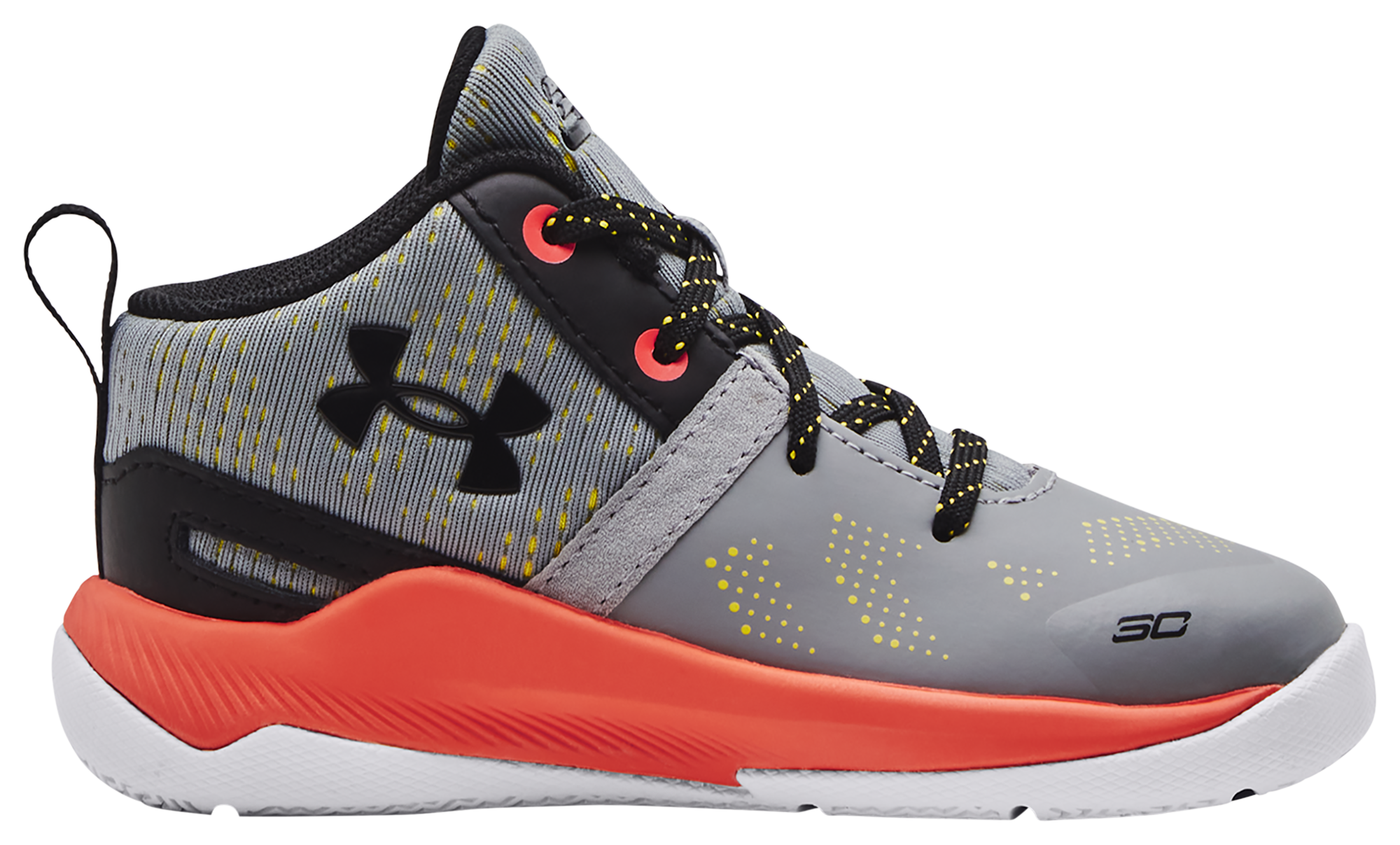 Stephen curry shoes 2 kids grey online