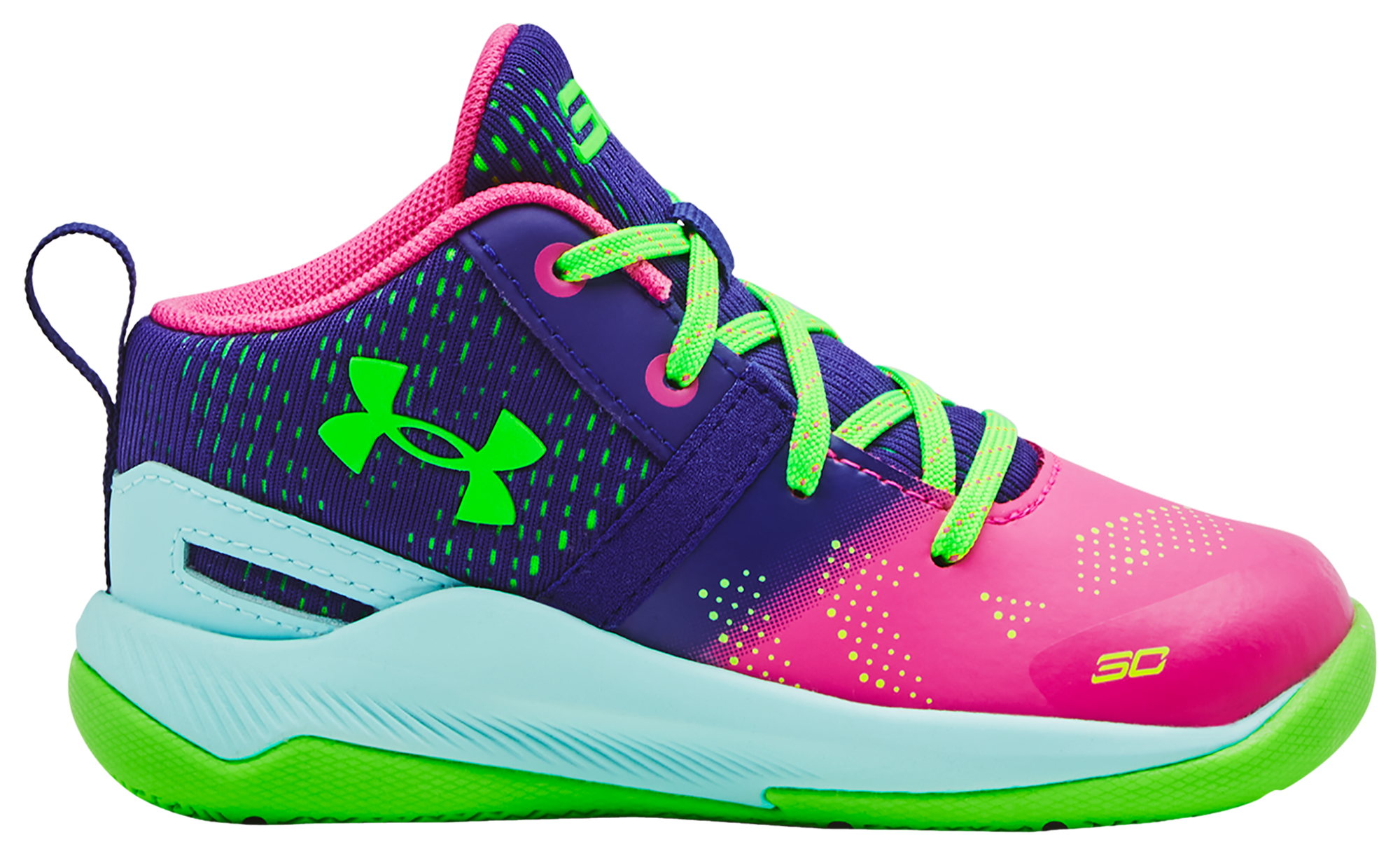 Under armour curry 2024 2 womens purple