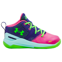 Under armour curry 2 cheap shoes kids