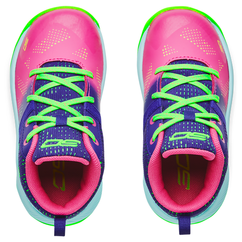 Under Armour Curry 2 Northern Lights Kids Foot Locker