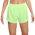 Nike Tempo Dri-FIT Medium Rise 3" Shorts  - Women's Barely Volt/Reflective Silver