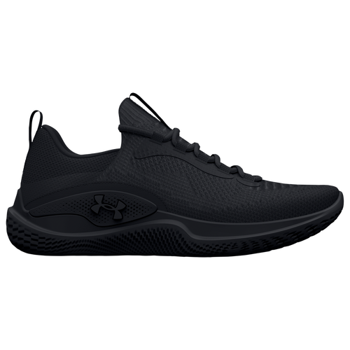 

Under Armour Mens Under Armour Flow Dynamic - Mens Training Shoes Black/Black Size 13.0