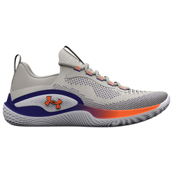 Men's - Under Armour Flow Dynamic - Gray/Blue/Orange