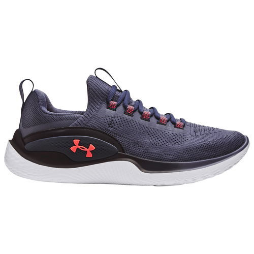 

Under Armour Mens Under Armour Flow Dynamic - Mens Training Shoes Downpour Gray/Black/After Burn Size 11.0