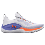 White/Blue/Orange