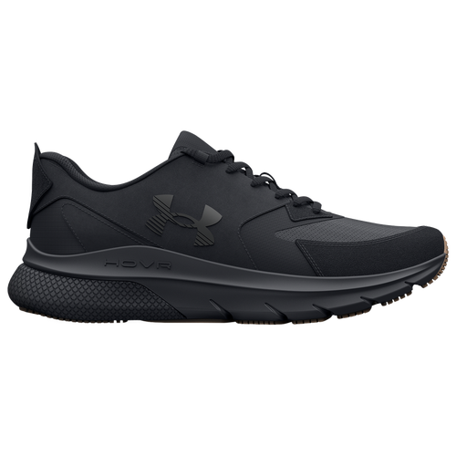 

Under Armour Mens Under Armour HOVR Turbulence LTD - Mens Running Shoes Black/Black Size 11.0