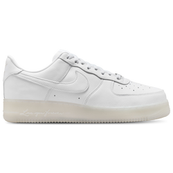 Men's - Nike Air Force 1 Low SP  - Silver/White