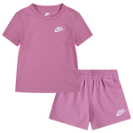 Nike LBR Knit Shorts Set