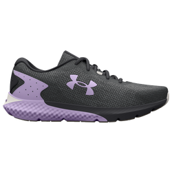 Women's - Under Armour Charged Rogue 3 - Grey/Purple