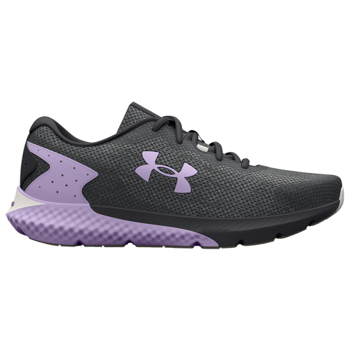

Under Armour Womens Under Armour Charged Rogue 3 - Womens Running Shoes Grey/Purple Size 09.5