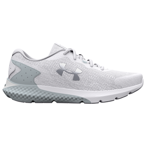 

Under Armour Womens Under Armour Charged Rogue 3 - Womens Running Shoes White/Gray/Iridescent Size 7.5