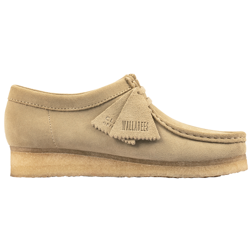 

Clarks Womens Clarks Wallabee - Womens Shoes Maple Suede/Maple Suede Size 09.0