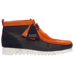Men's - Clarks Wallabee FTRE - Multi/Multi