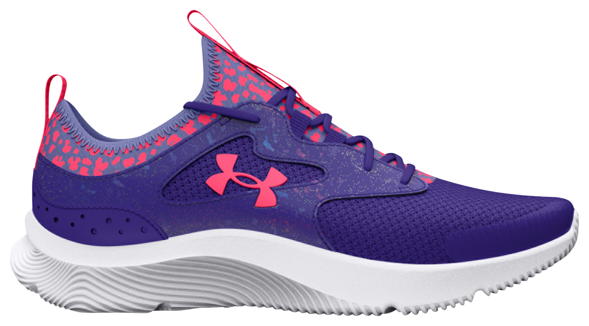 Under Armour Crossback Mid Printed - Girls' Grade School