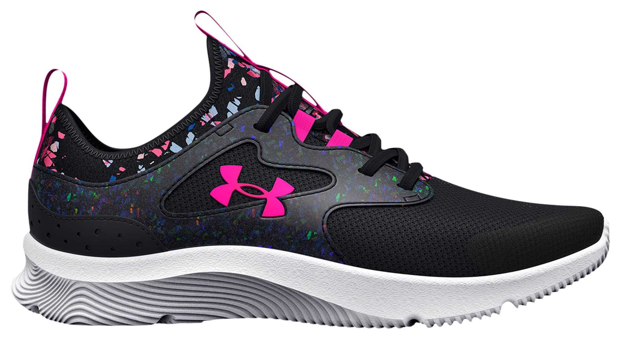 Under armour infinity youth 2024 sneaker