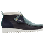 White/Blue/Green