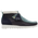 Clarks Wallabee FTRE - Men's White/Blue/Green