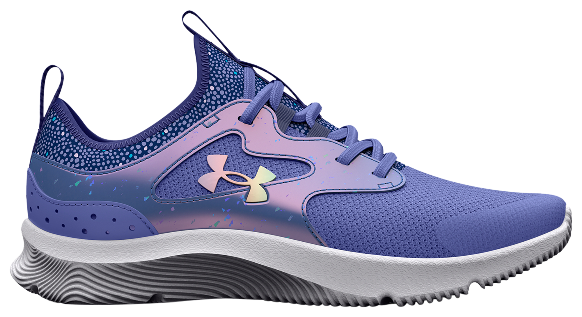 Under Armour Infinity 2.0 Print AL - Girls' Preschool