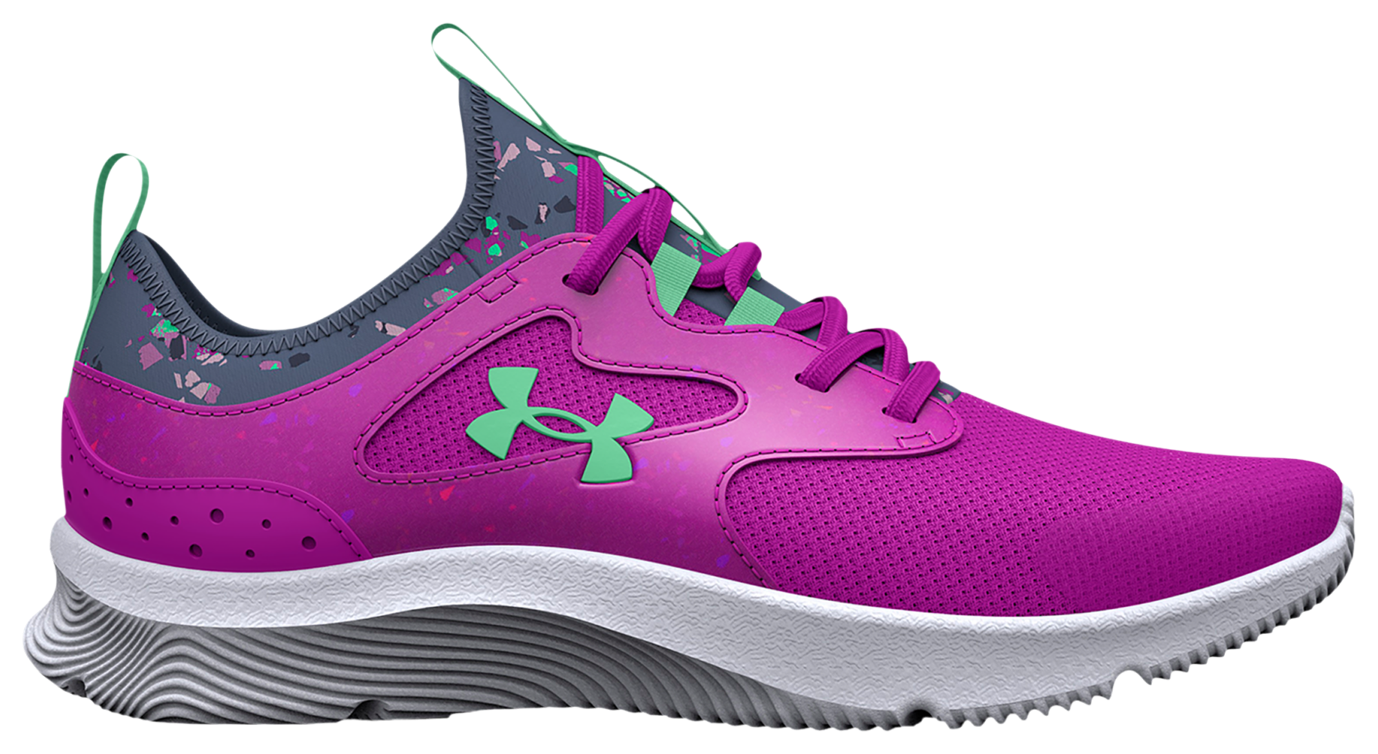 under armour infinity 2
