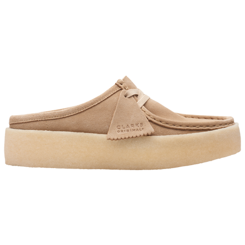 

Clarks Womens Clarks Wallabee Cup - Womens Shoes Tan Size 07.5