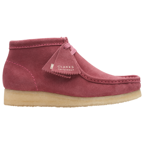 

Clarks Womens Clarks Wallabee - Womens Shoes Rose Size 07.5