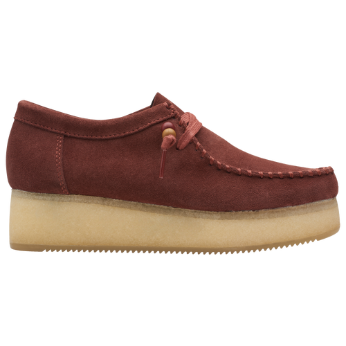 

Clarks Womens Clarks Wallacraft Lo - Womens Shoes Burgundy Size 07.0