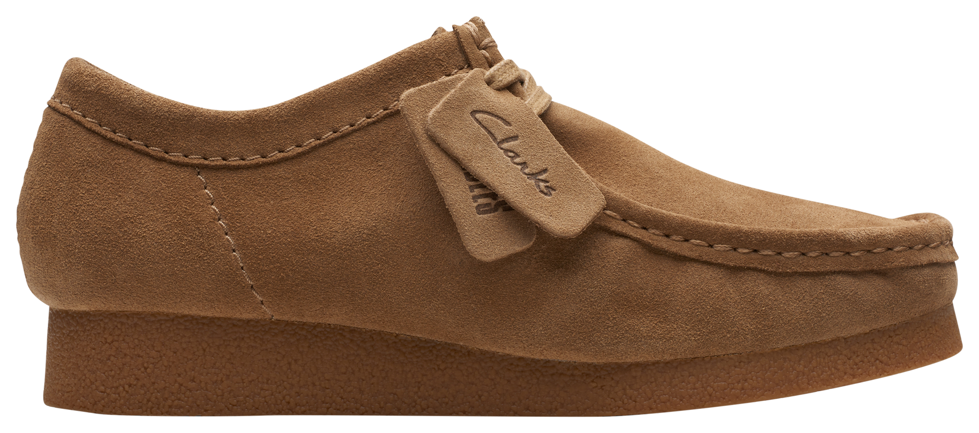 CLARKS Wallabee EVO Mens Shoes