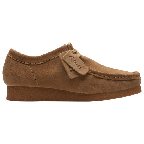 

Clarks Mens Clarks Wallabee EVO - Mens Shoes Beige/Beige Size 11.0