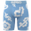 PSD Graphic Briefs - Men's Blue/White