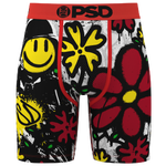 Black/Multi/Red