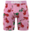 PSD Graphic Briefs - Men's Red/Green/Pink
