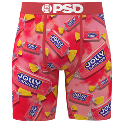 Men's - PSD Graphic Briefs  - Multi/Multi