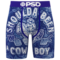 Men's - PSD Graphic Briefs  - Multi/Multi