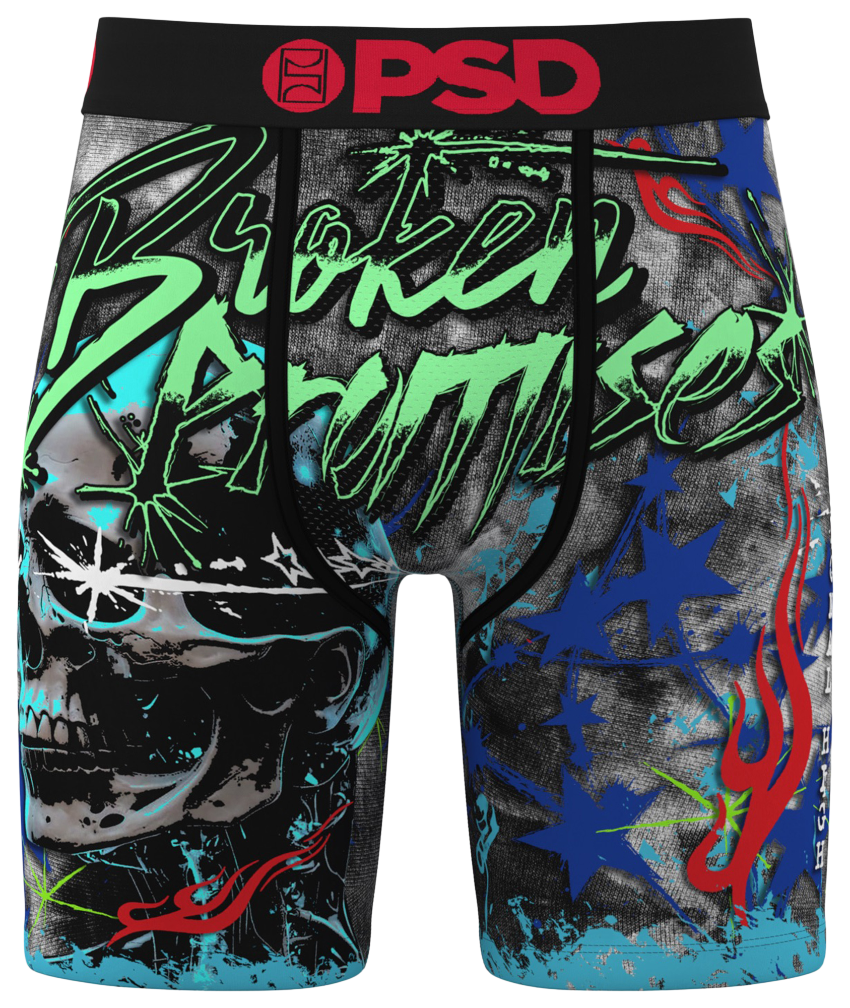 PSD Graphic Briefs - Men's